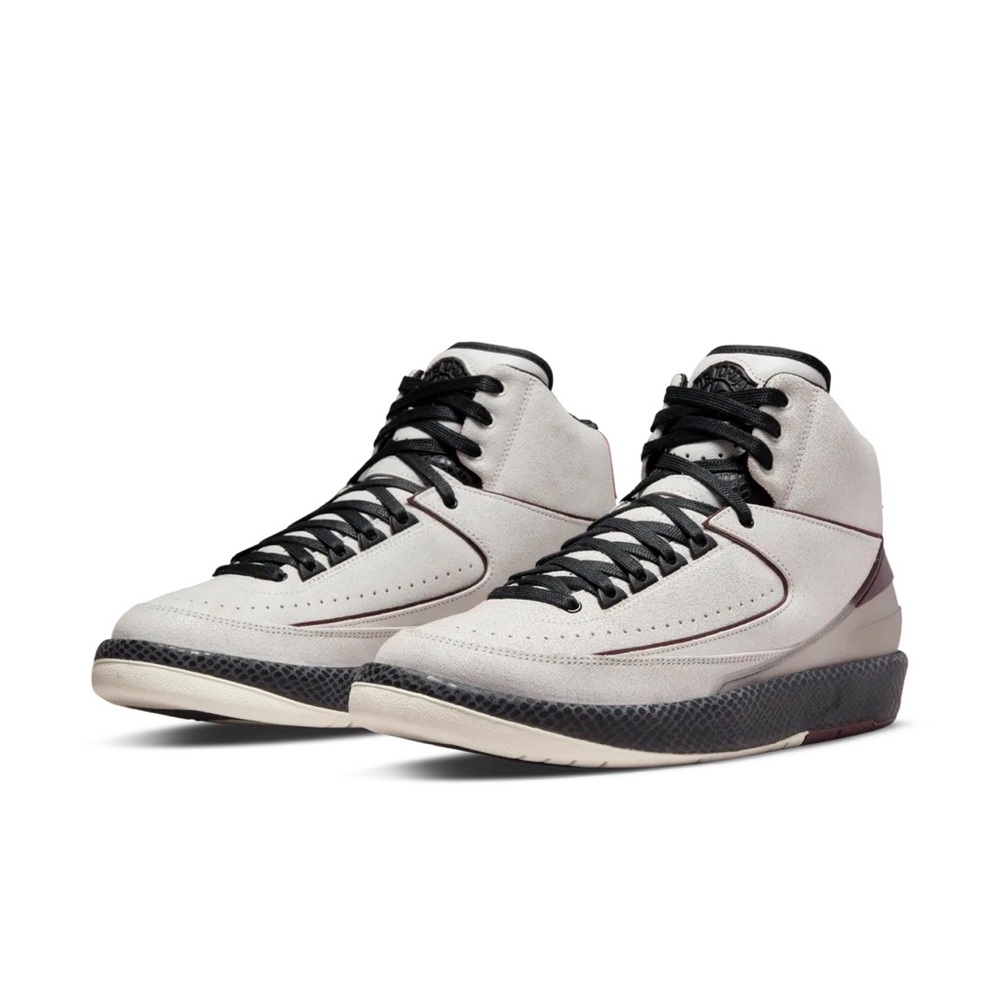 A Ma Maniere x Air Jordan 2 Retro Sp ‘Airness’ size 7M/8.5W